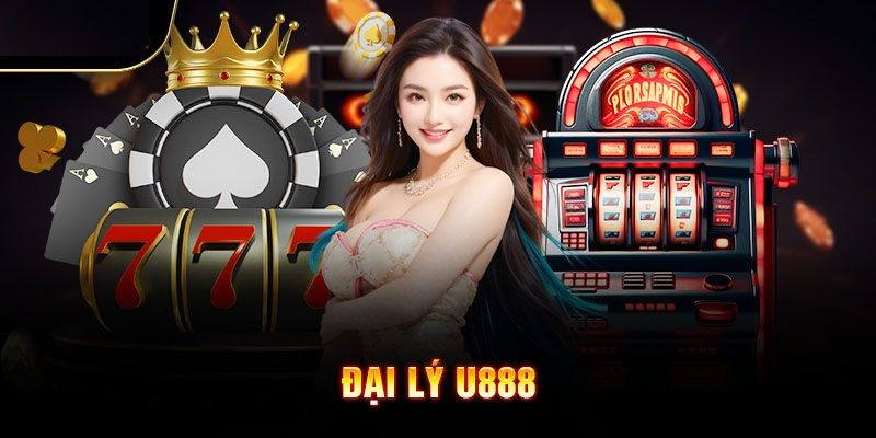 Đại Lý U888 - Cách Thức Làm Giàu Cực Đơn Giản, Hấp Dẫn
