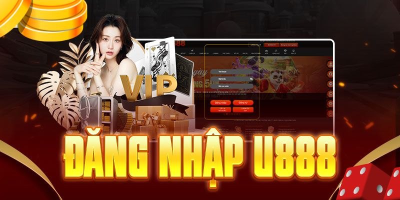 Đăng Nhập U888 - Hướng Dẫn Quy Trình Thực Hiện Cụ Thể