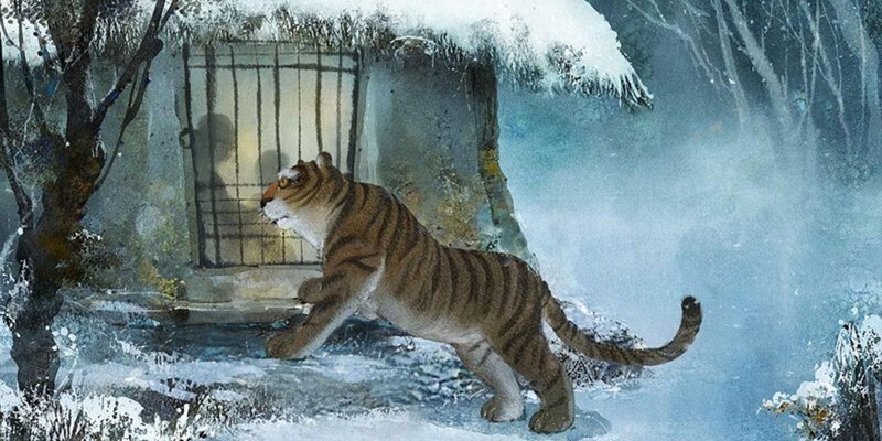 Mơ Thấy Hổ - Thông Điệp Gì Đang Chờ Đón Bạn?