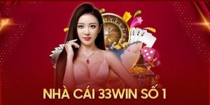 Review Nhà Cái 33win | Trang Cược Châu Á | Nhà Cái Uy Tín 2025