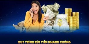 Rút Tiền U888 Vô Cùng Nhanh Chóng Qua 3 Bước Đơn Giản