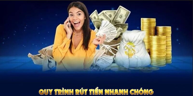 Rút Tiền U888 Vô Cùng Nhanh Chóng Qua 3 Bước Đơn Giản
