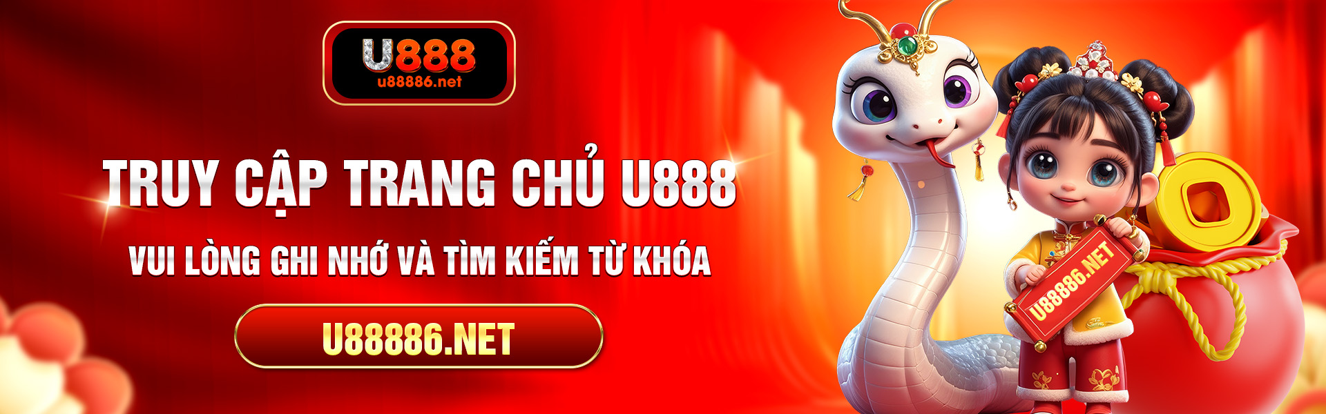 Truy cập trang chủ U888 Chính Thức Vui Lòng Ghi Nhớ Và Tìm Kiếm Từ Khóa u88886.net