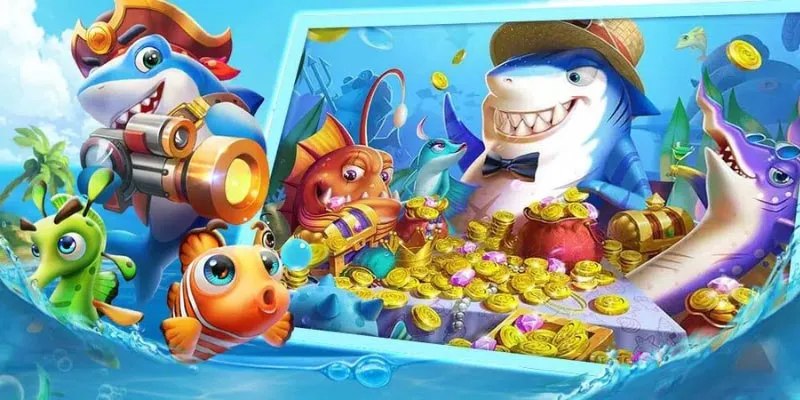 Khám Phá CQ9 Bắn Cá U888 - Cách Chơi Và Bí Quyết Thắng