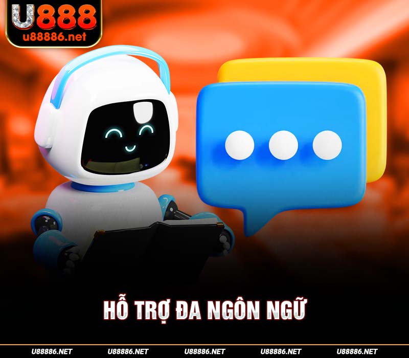 Hỗ trợ đa ngôn ngữ