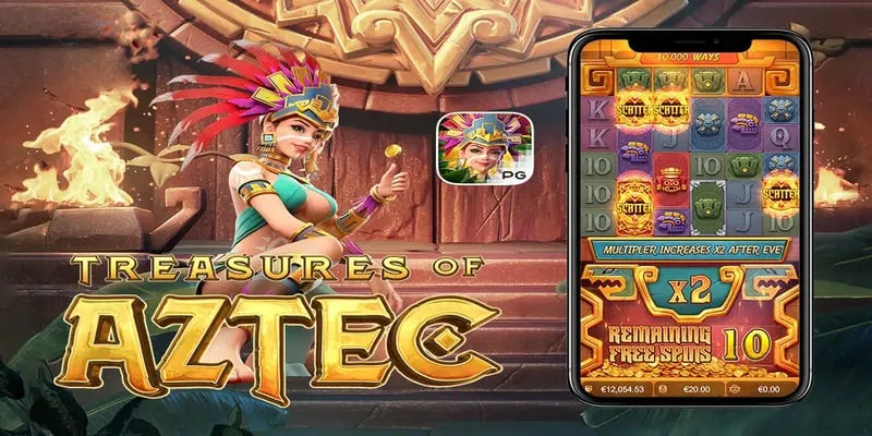 Khái về tựa game Kho Báu AZTEC U888