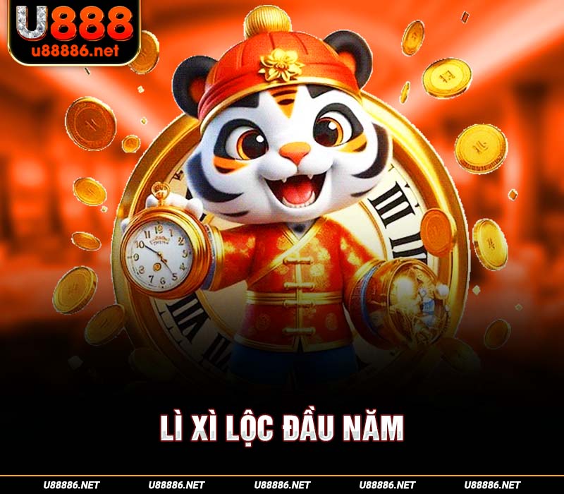 Lì xì lộc đầu năm