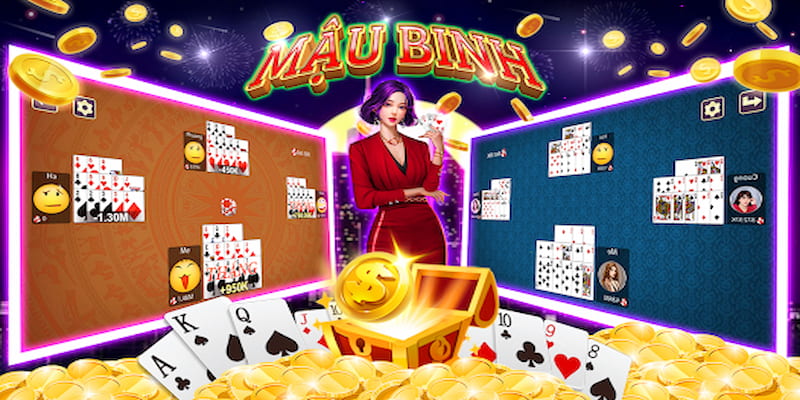 Mậu Binh U888 - Trải Nghiệm Chơi Bài Đỉnh Cao Online